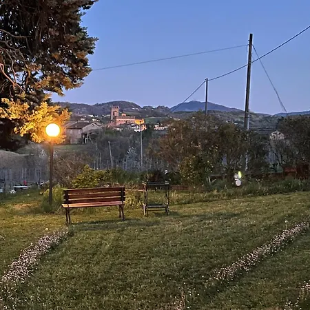 Casa Cardinali Country CastellʼArquato
