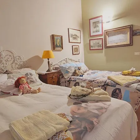 Hébergement de vacances Casa Cardinali Country