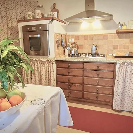 Nyaraló Casa Cardinali Country CastellʼArquato