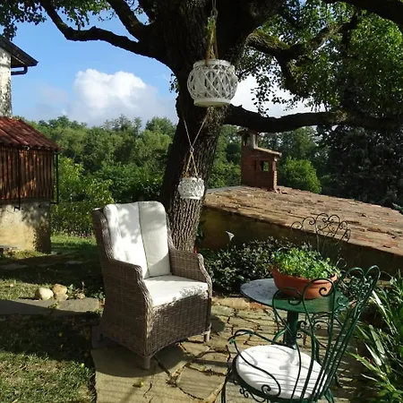 Hébergement de vacances Casa Cardinali Country *