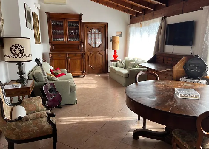 Casa Cardinali Country Hébergement de vacances