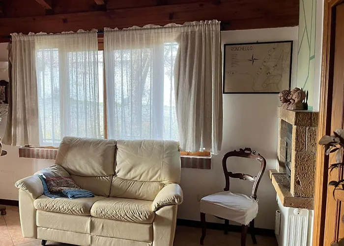 Nyaraló Casa Cardinali Country CastellʼArquato