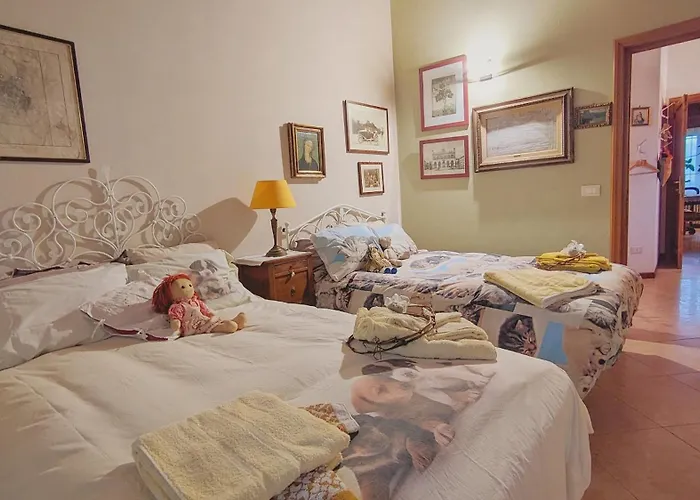 Hébergement de vacances Casa Cardinali Country