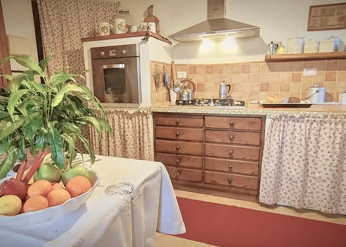 Hébergement de vacances Casa Cardinali Country CastellʼArquato