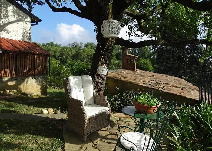 Hébergement de vacances Casa Cardinali Country *